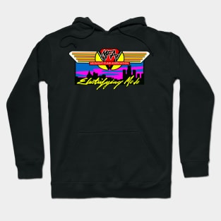 Midnight Funk Association Hoodie